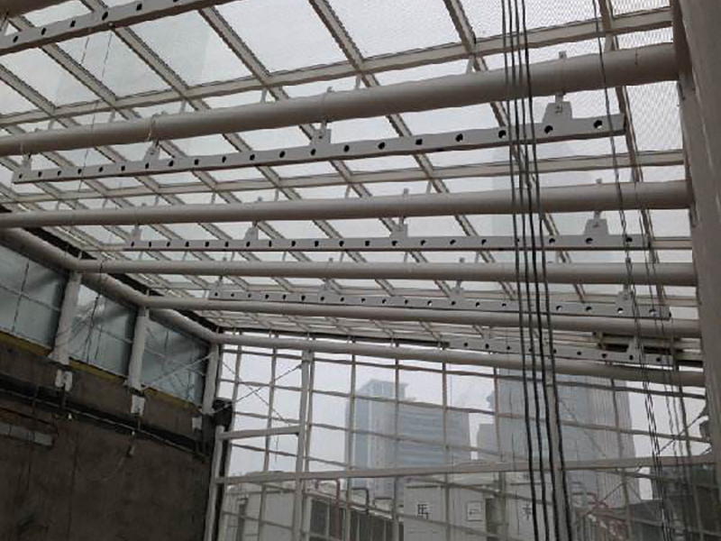 商場(chǎng)中庭吊鉤